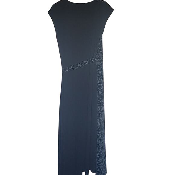 Cabi Disco Polka Dot Wrap Dress Tie Waist Limited Edition, M - Picture 3 of 7